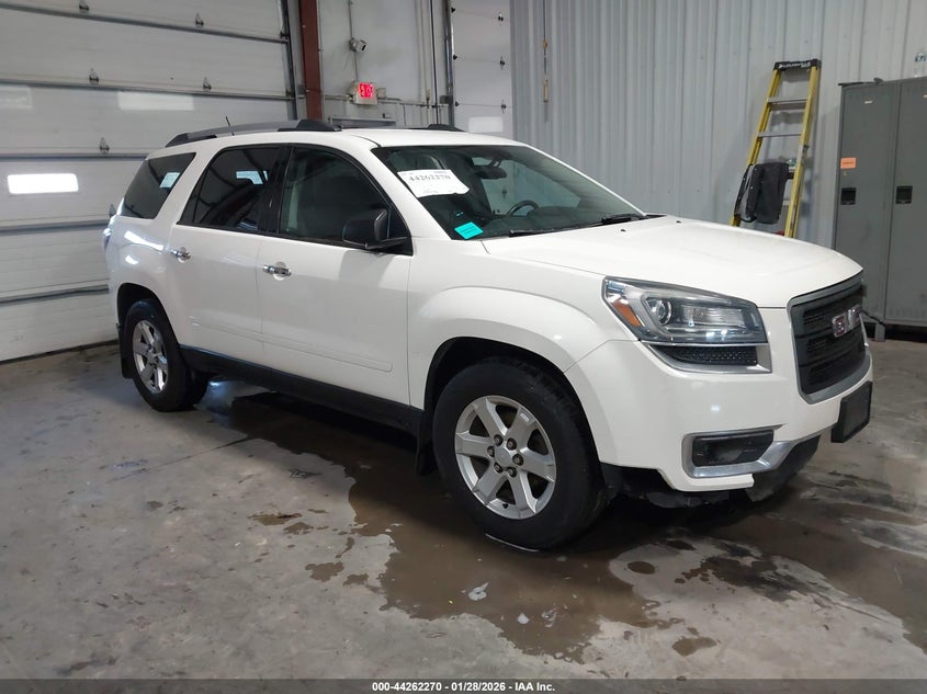 2014 GMC Acadia Sle-2
