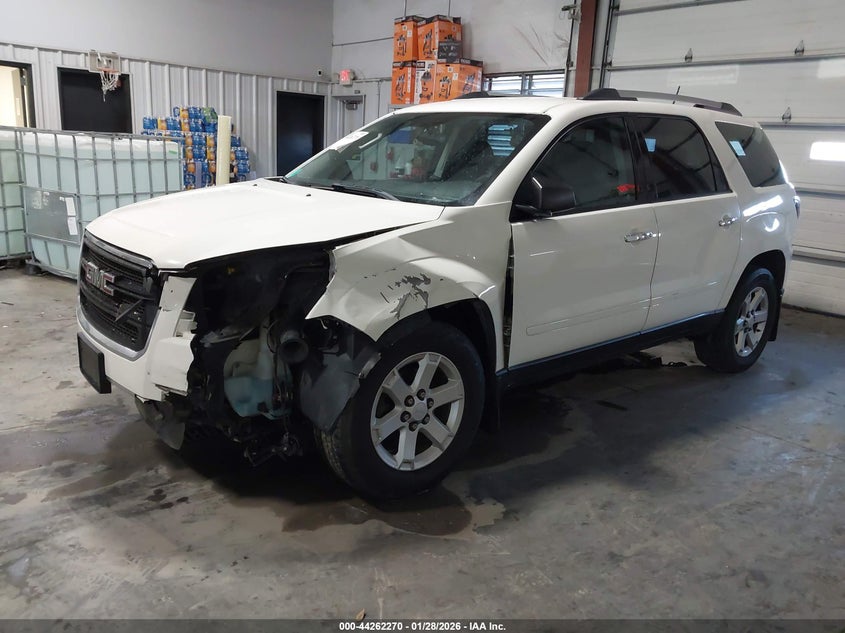 2014 GMC Acadia Sle-2