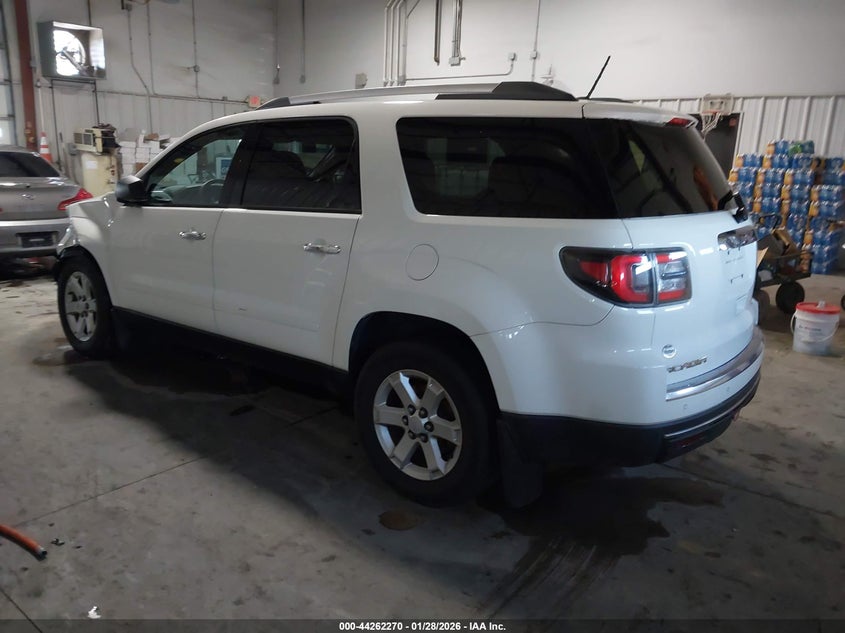 2014 GMC Acadia Sle-2