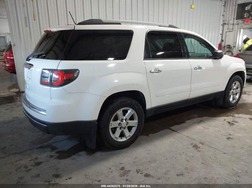 2014 GMC Acadia Sle-2