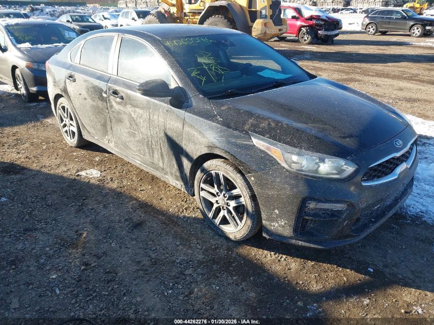 2019 Kia Forte