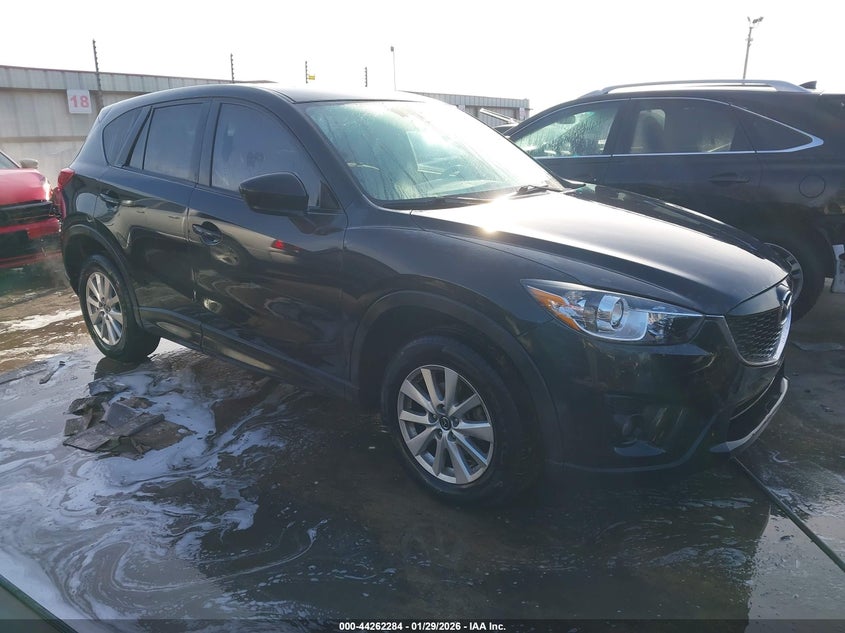 2013 Mazda Cx-5 Touring