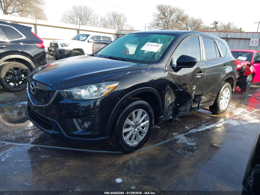 2013 Mazda Cx-5 Touring