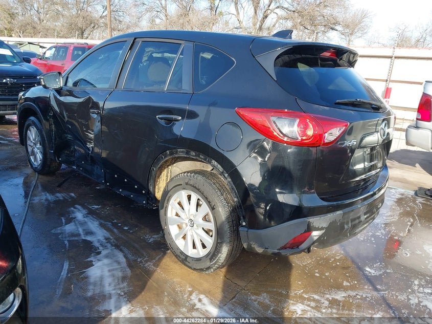 2013 Mazda Cx-5 Touring