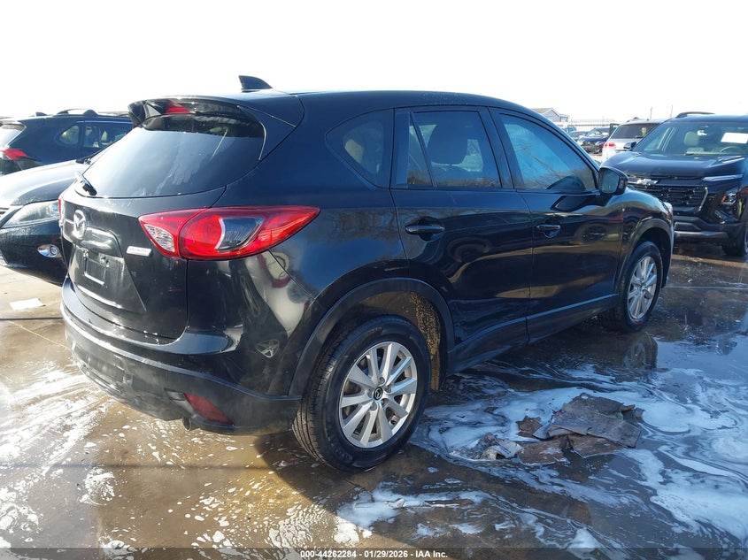 2013 Mazda Cx-5 Touring