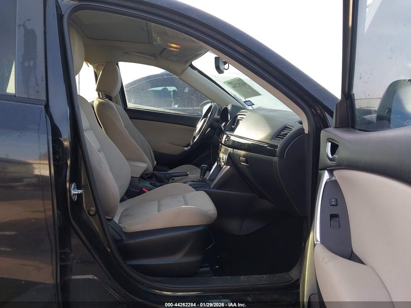 2013 Mazda Cx-5 Touring