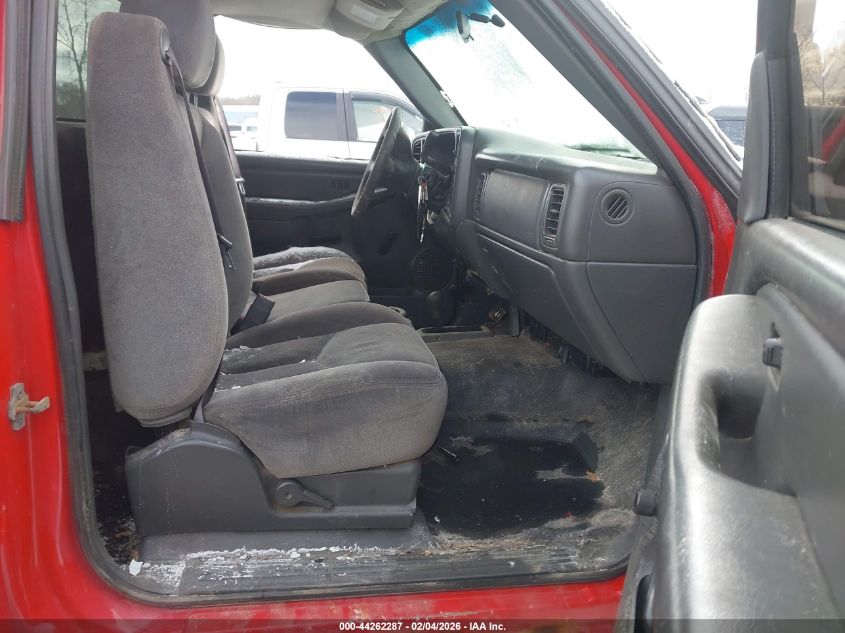 2006 GMC Sierra 2500Hd Work Truck