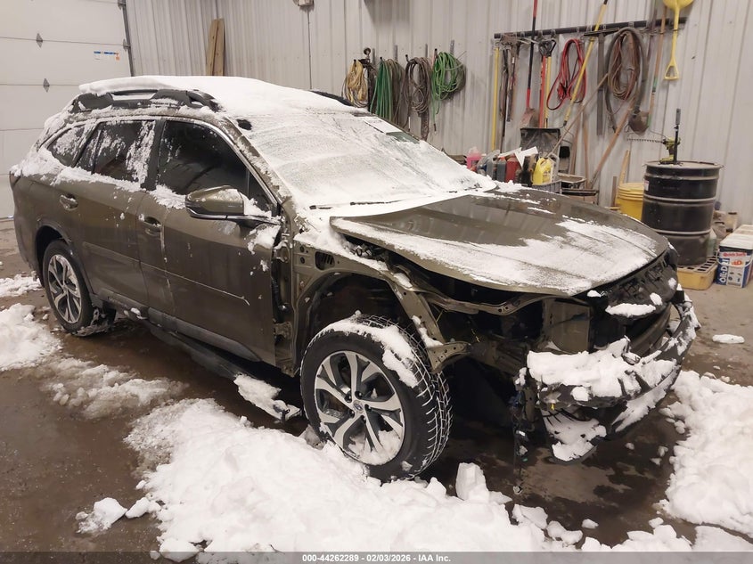 2020 Subaru Outback Limited