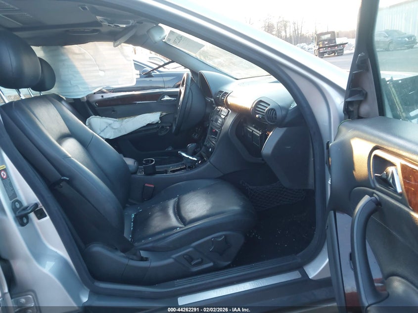 2003 Mercedes-Benz C 240