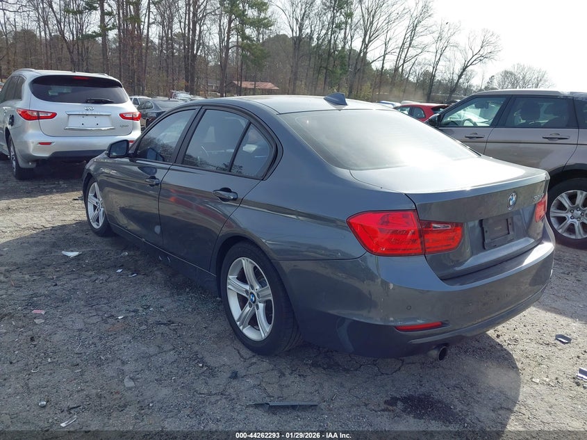 2014 BMW 320I