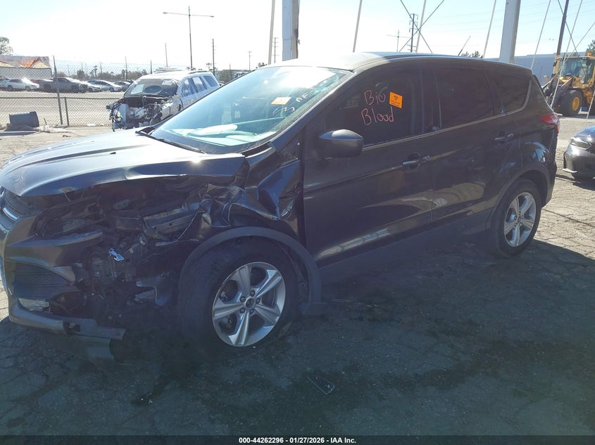 2015 Ford Escape Se