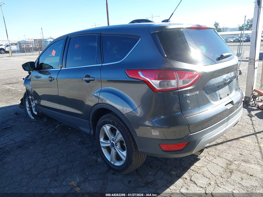2015 Ford Escape Se