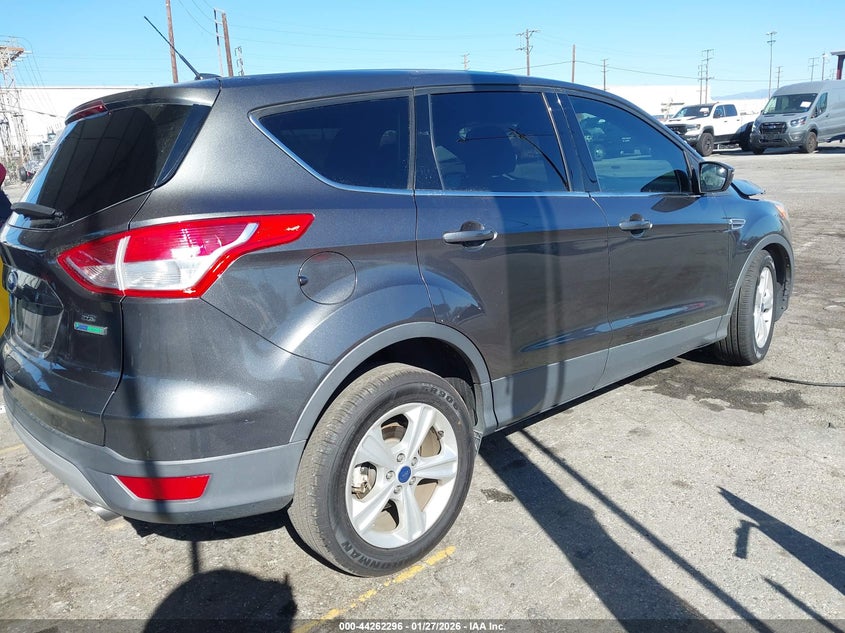 2015 Ford Escape Se