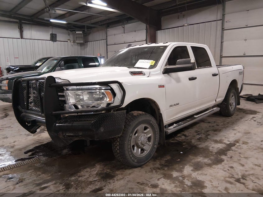 2021 Ram 2500 Tradesman 4X4 6'4 Box