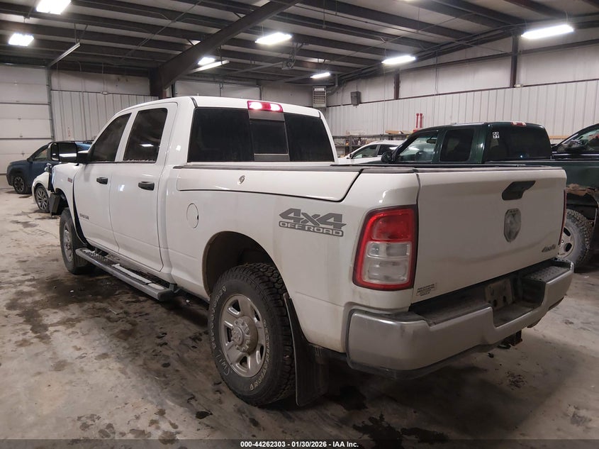 2021 Ram 2500 Tradesman 4X4 6'4 Box