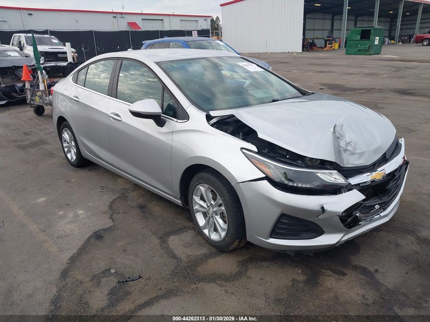 2019 Chevrolet Cruze Lt