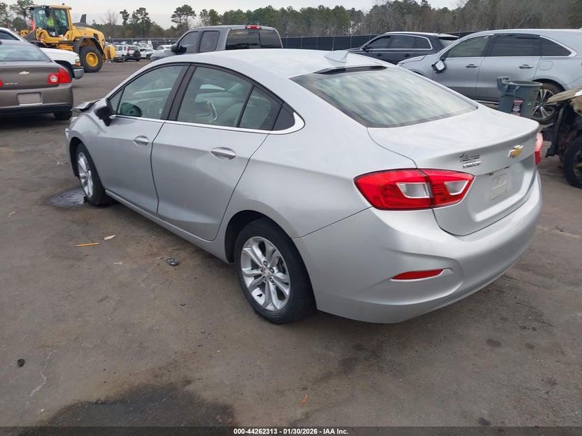 2019 Chevrolet Cruze Lt