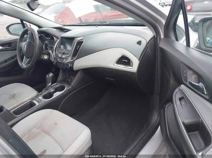 2019 Chevrolet Cruze Lt