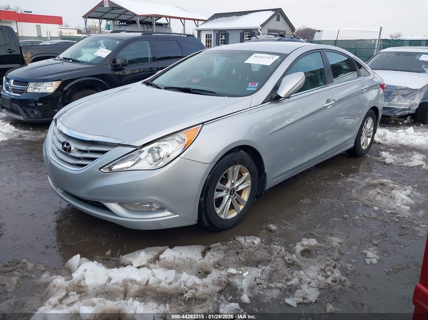2013 Hyundai Sonata Gls