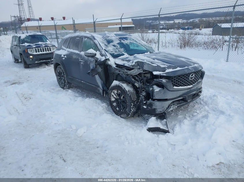 2024 Mazda Cx-50 2.5 S Premium
