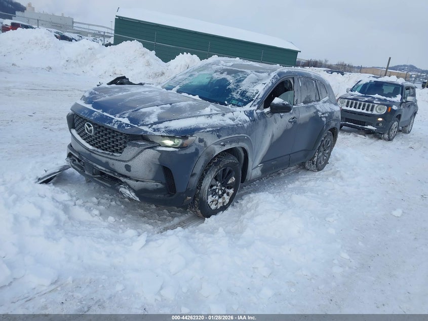 2024 Mazda Cx-50 2.5 S Premium