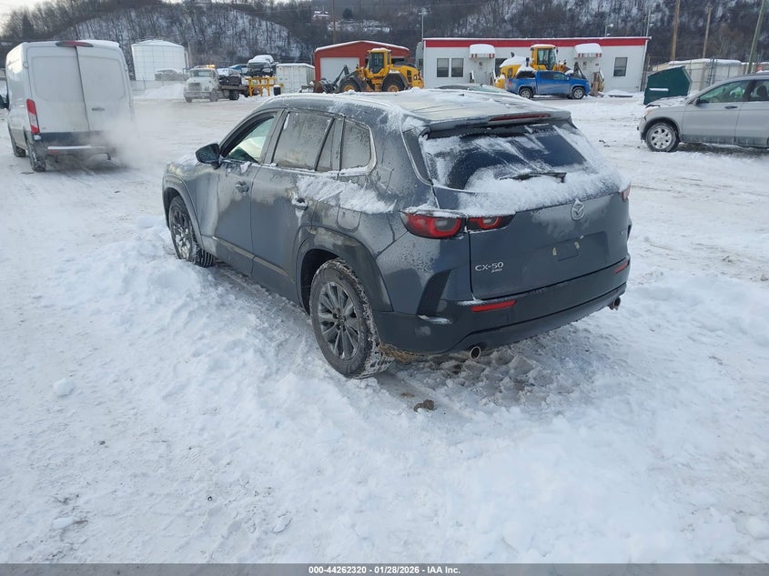 2024 Mazda Cx-50 2.5 S Premium