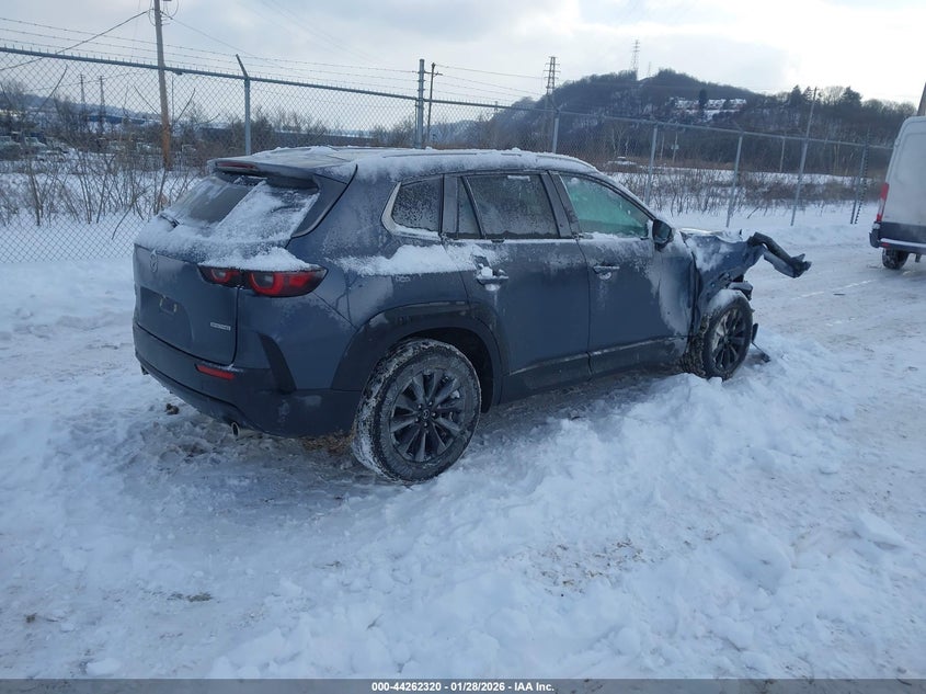 2024 Mazda Cx-50 2.5 S Premium