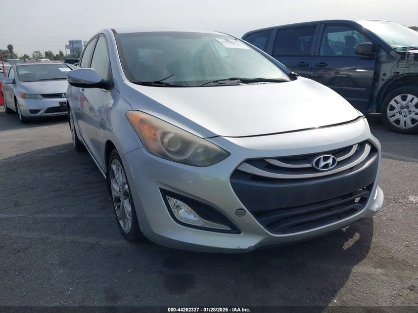 2014 Hyundai Elantra Gt