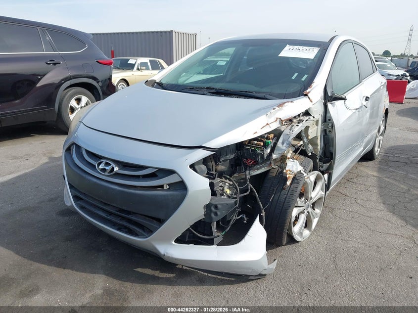 2014 Hyundai Elantra Gt