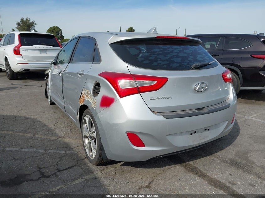 2014 Hyundai Elantra Gt