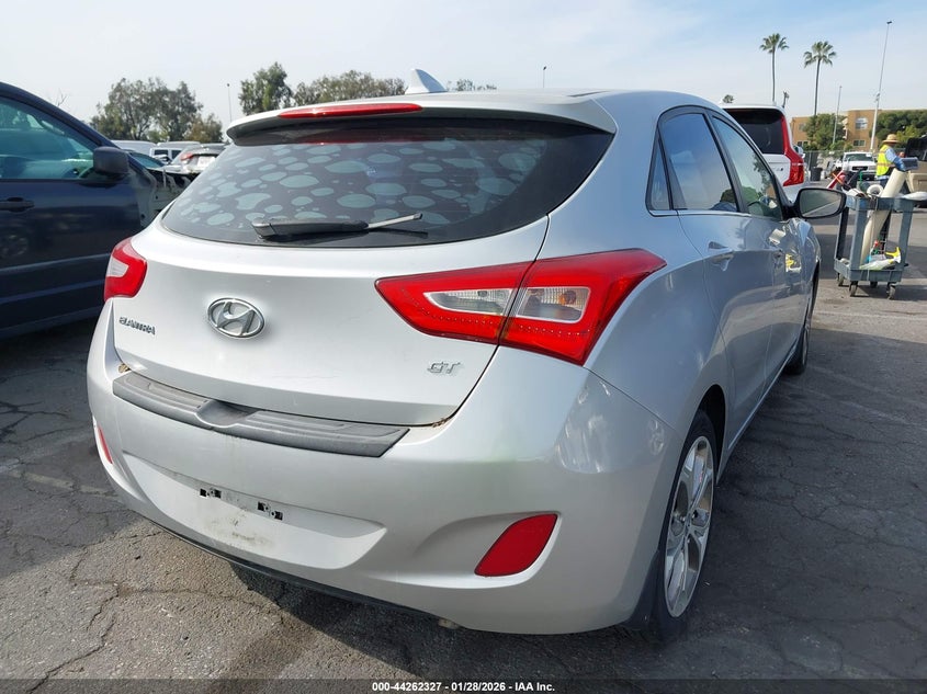 2014 Hyundai Elantra Gt