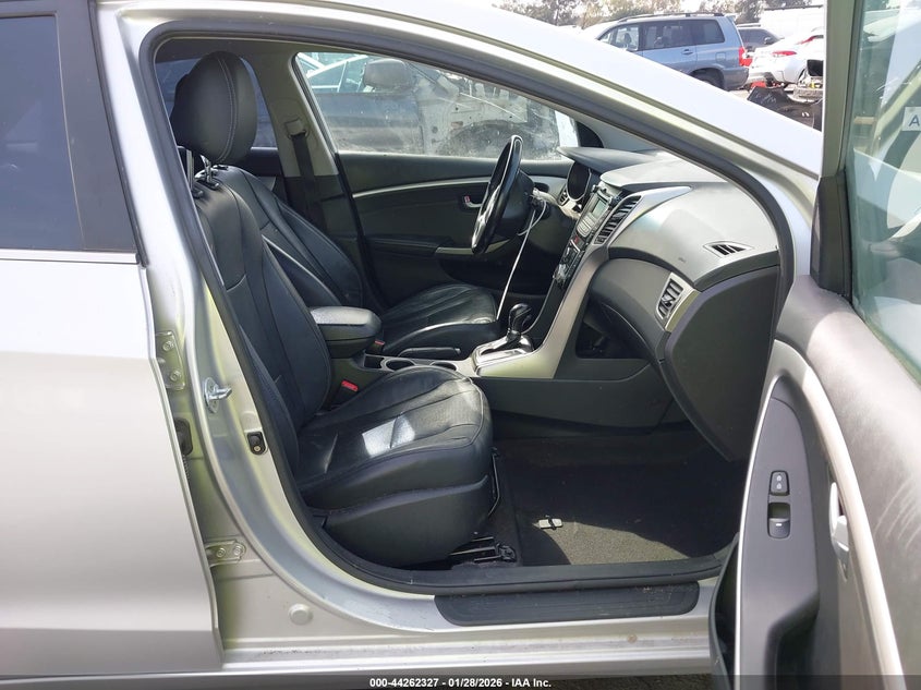 2014 Hyundai Elantra Gt