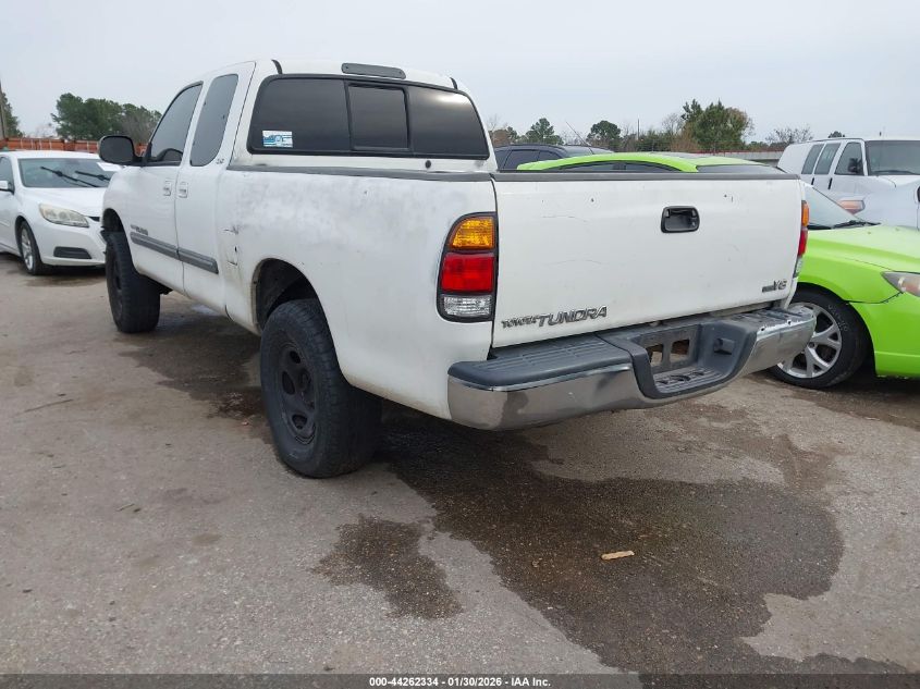 2003 Toyota Tundra Sr5 V8