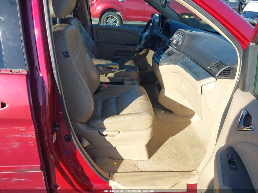 2005 Honda Odyssey Ex-L