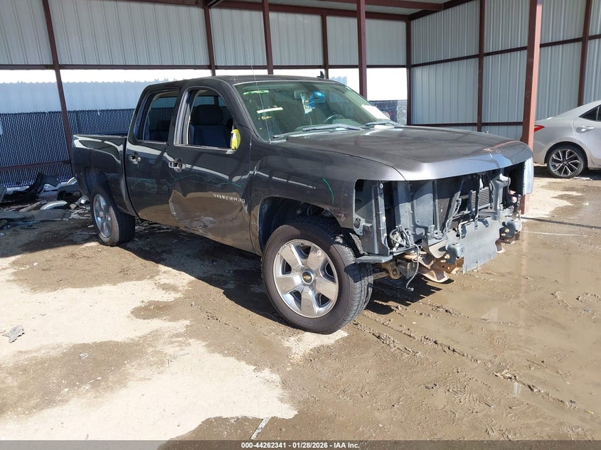 2011 Chevrolet Silverado 1500 Lt