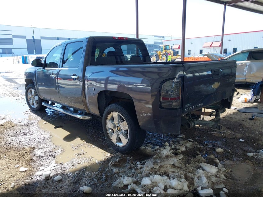 2011 Chevrolet Silverado 1500 Lt