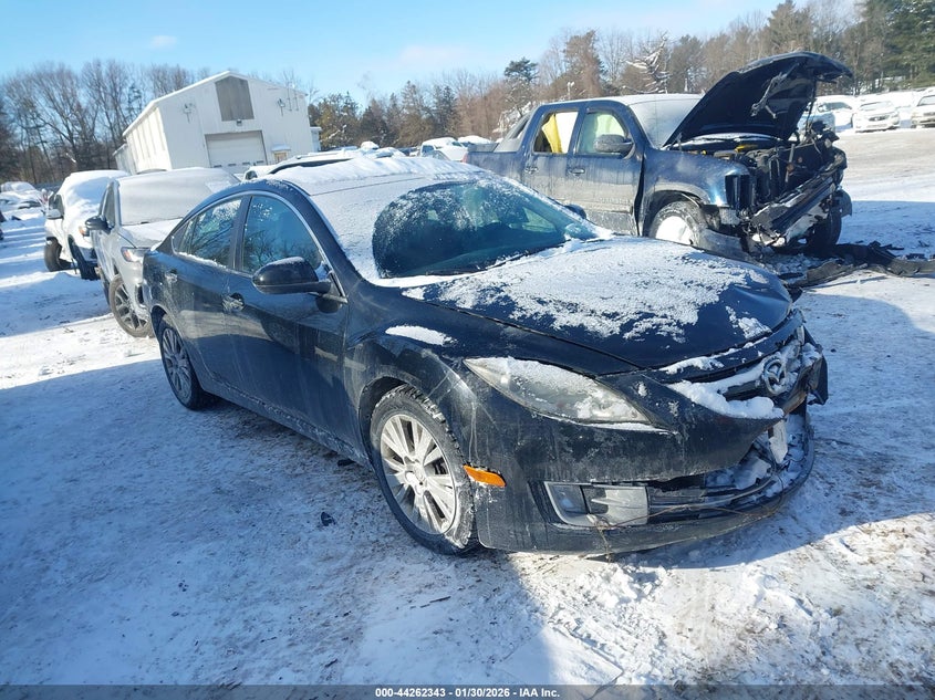 2010 Mazda Mazda6 I Touring