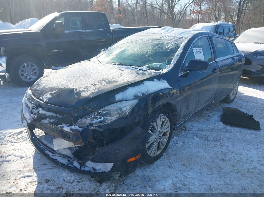 2010 Mazda Mazda6 I Touring