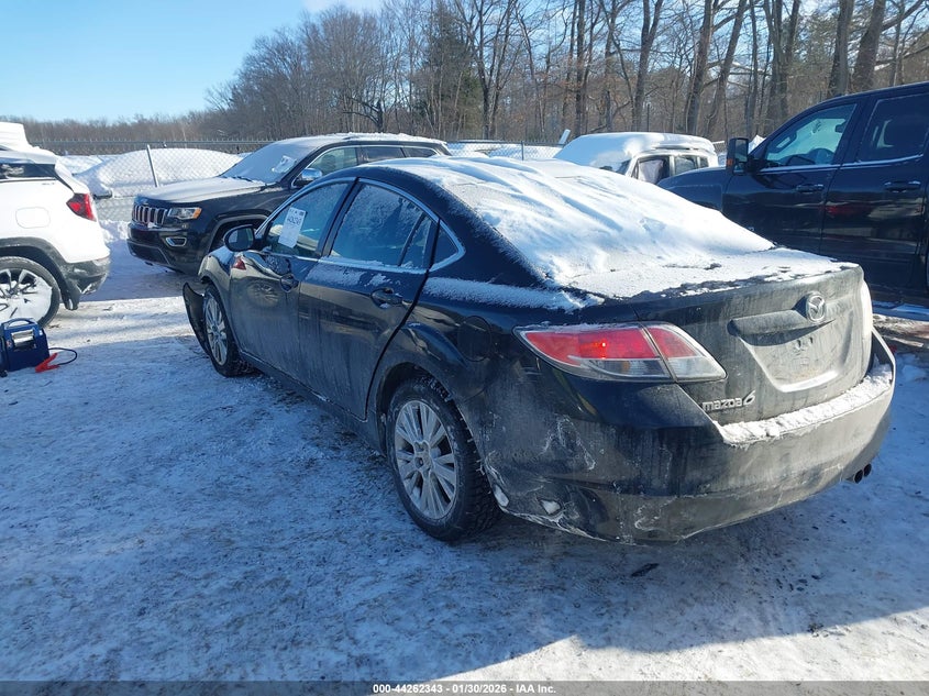2010 Mazda Mazda6 I Touring