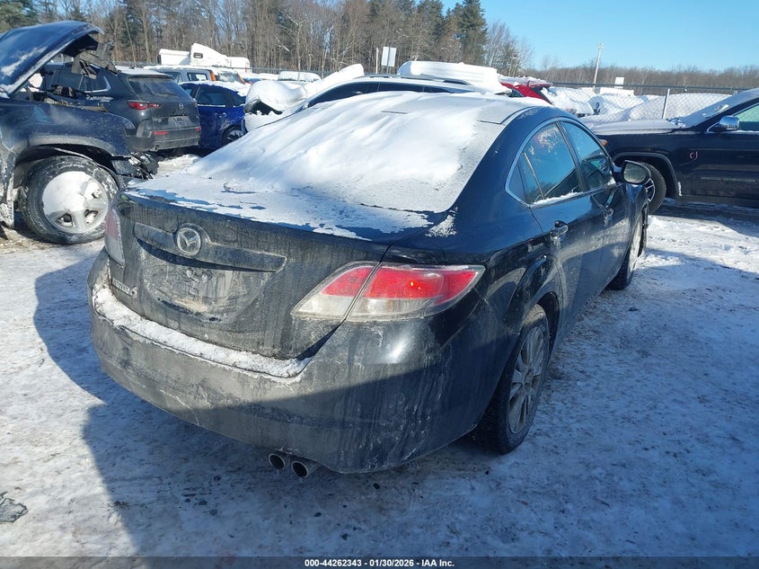 2010 Mazda Mazda6 I Touring