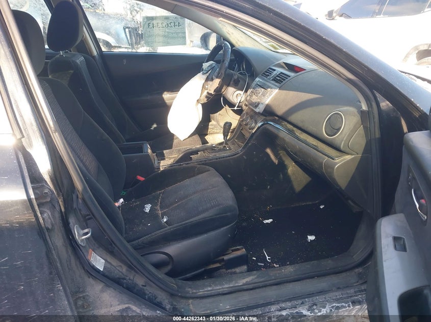 2010 Mazda Mazda6 I Touring