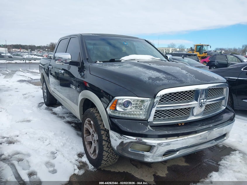 2009 Dodge Ram 1500 Laramie