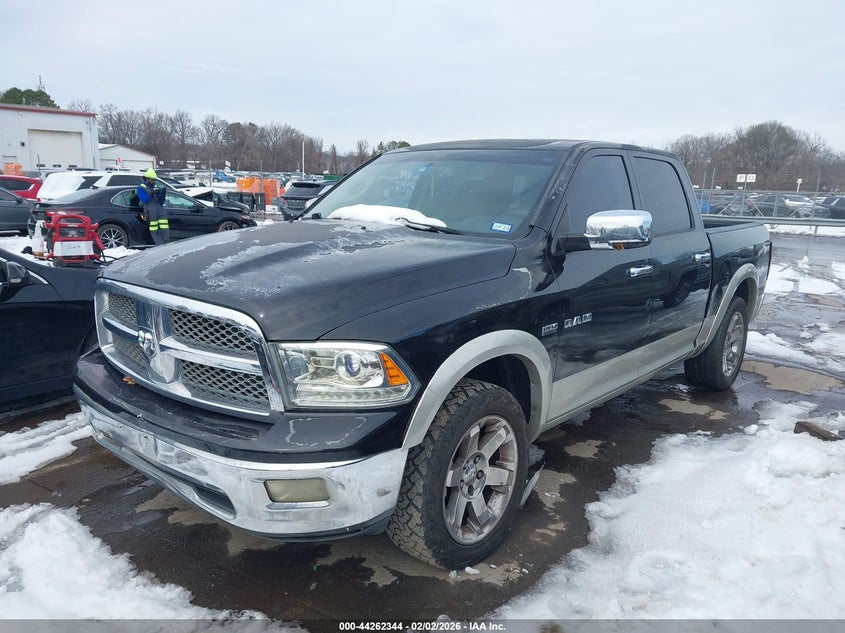 2009 Dodge Ram 1500 Laramie