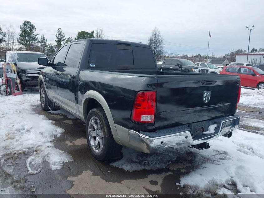 2009 Dodge Ram 1500 Laramie