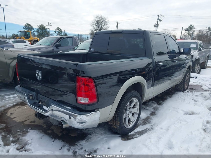 2009 Dodge Ram 1500 Laramie