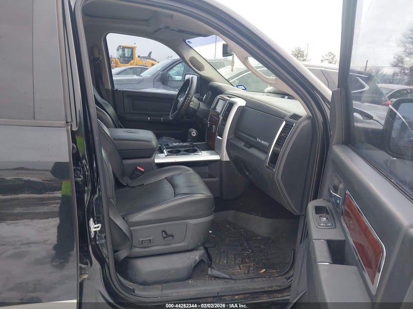 2009 Dodge Ram 1500 Laramie