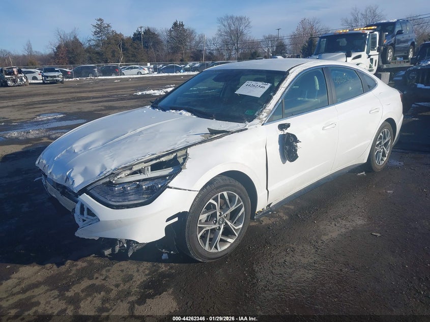 2023 Hyundai Sonata Sel