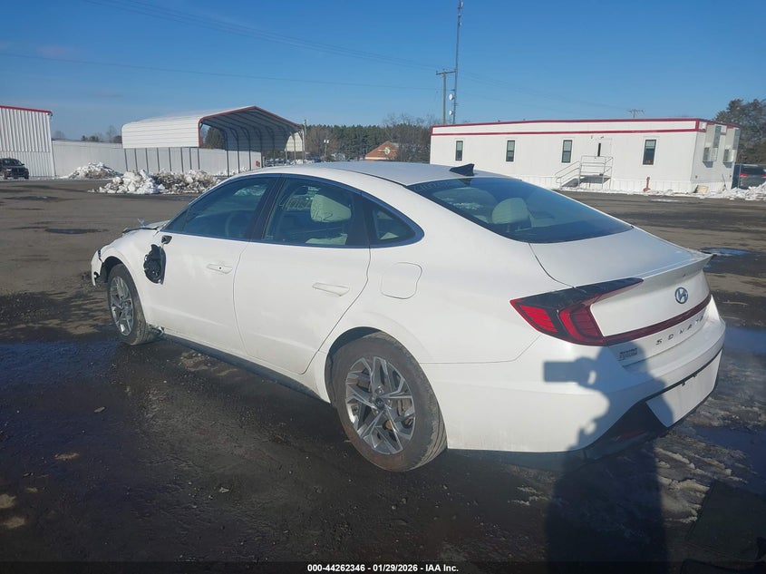 2023 Hyundai Sonata Sel