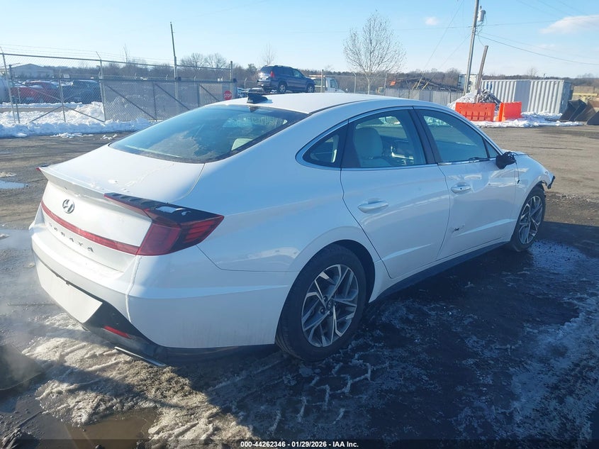 2023 Hyundai Sonata Sel