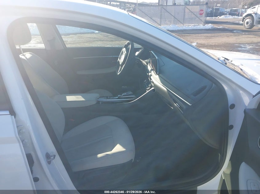 2023 Hyundai Sonata Sel